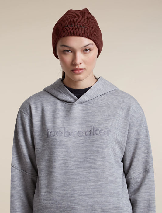 Unisex Merino All Day Toque Beanie