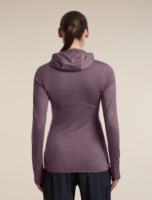 Women's Merino Blend 200 RealFleece™ Descender Long Sleeve Zip Hoodie