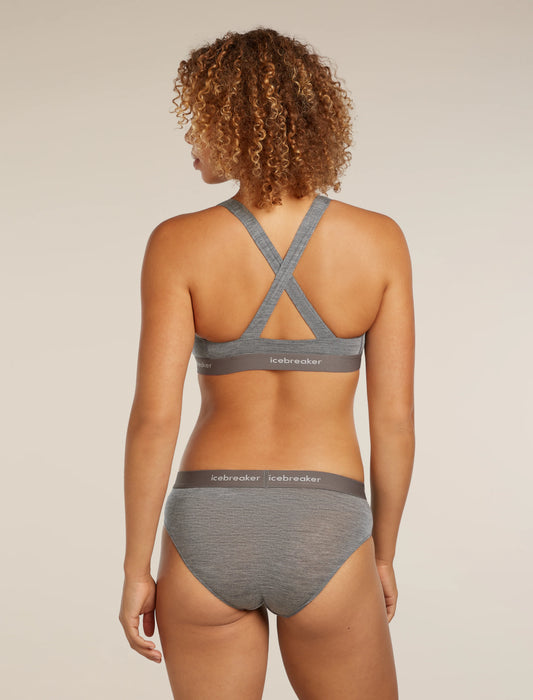Women's Merino Blend 125 Cool-Lite™ Sprite Racerback Bra