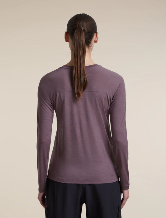 Women's 150 MerinoFine™ Ace Long Sleeve Tee