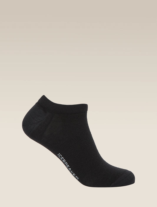 Men's Merino Lifestyle Fine Gauge No Show Socks