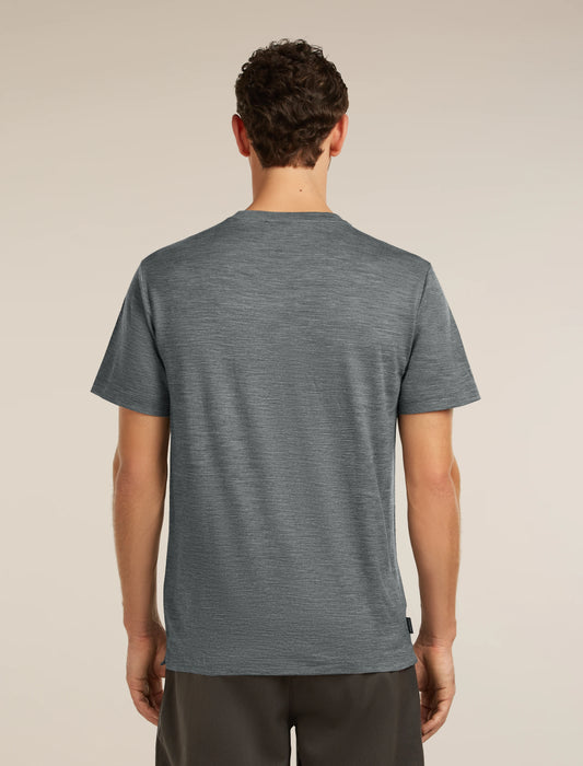 Men's 15.5 MerinoFine™ Jersey Short Sleeve Tee