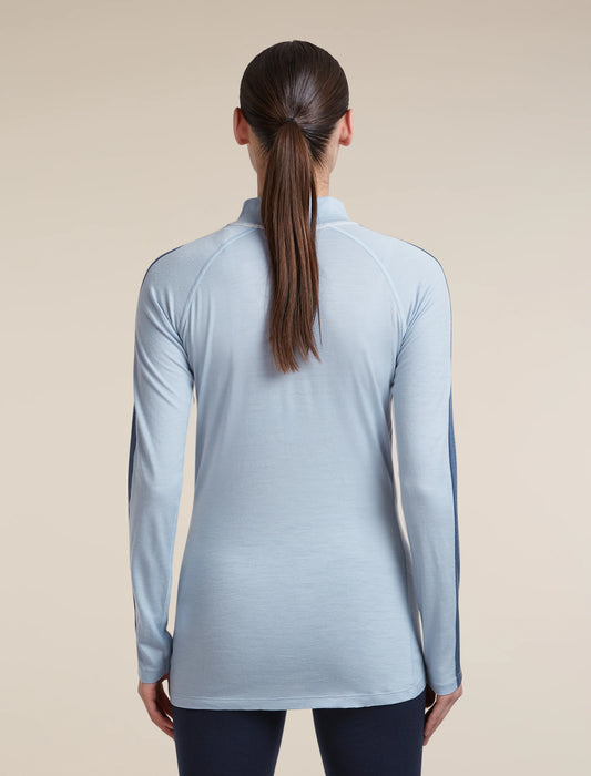 Women's Merino 200 Oasis+ Long Sleeve High Neck