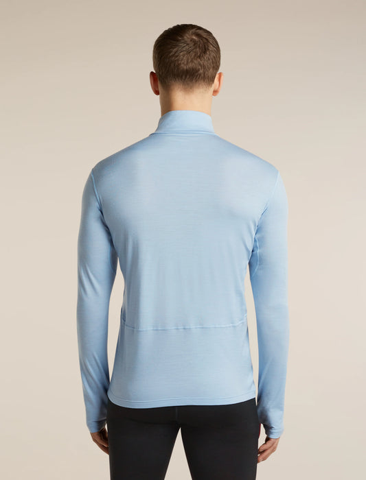 Men's 200 MerinoFine™ Ace Long Sleeve Thermal Half Zip