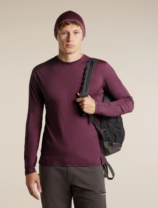 Unisex Merino 200 Oasis Reversible Beanie