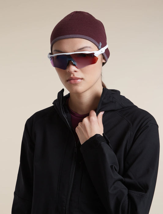 Unisex Merino 200 Oasis Reversible Beanie
