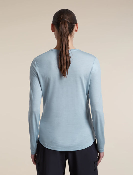 Women's Merino Blend 125 Cool-Lite™ Sphere Long Sleeve Tee