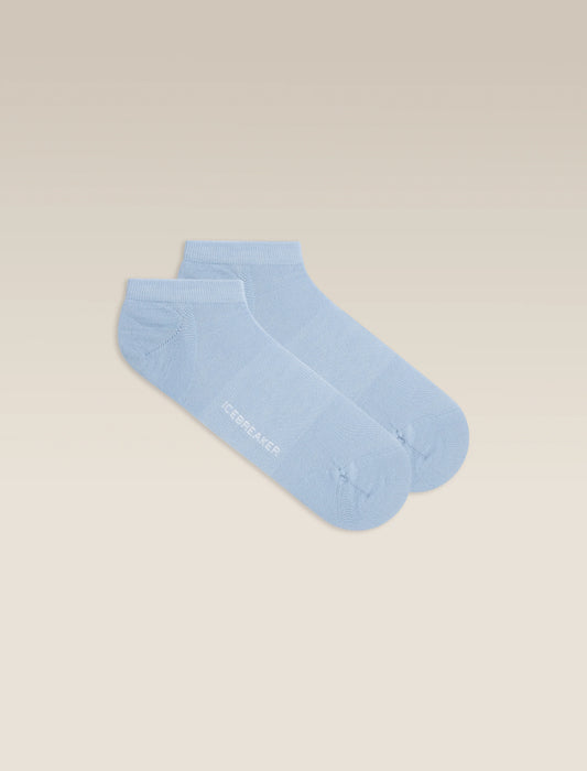 Women's Merino Lifestyle Fine Gauge No Show Socks