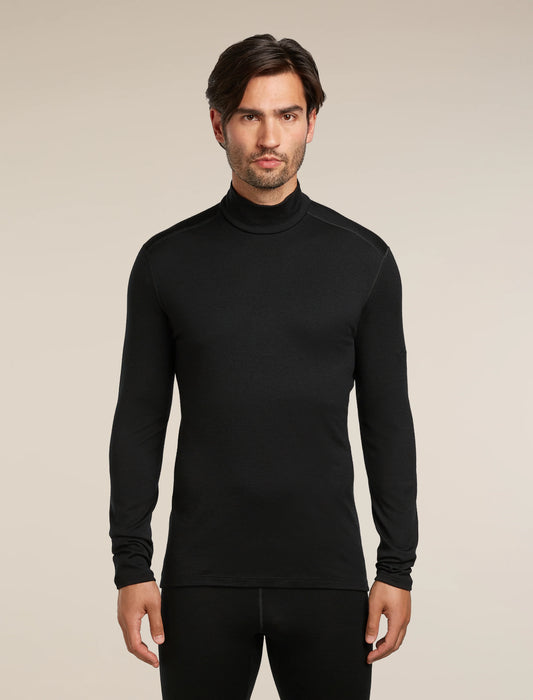 Men's Merino 260 Oasis Long Sleeve Turtleneck Thermal Top