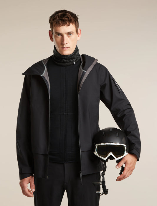 Unisex Merino 260 Oasis Vertex Reversible Chute Chillwave