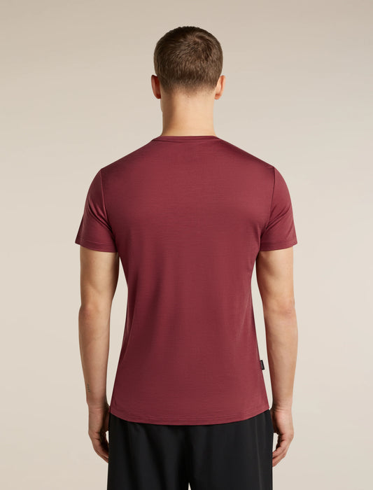 Men's Merino Blend 125 Cool-Lite™ Sphere Short Sleeve Tee