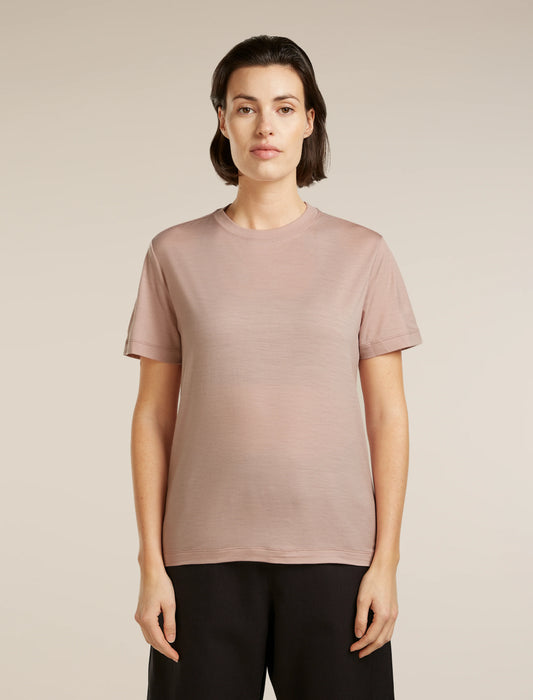 Women's 15.5 MerinoFine™ Jersey Short Sleeve Tee