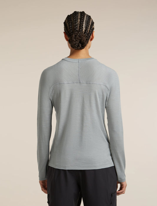 Women's 150 MerinoFine™ Ace Long Sleeve Tee