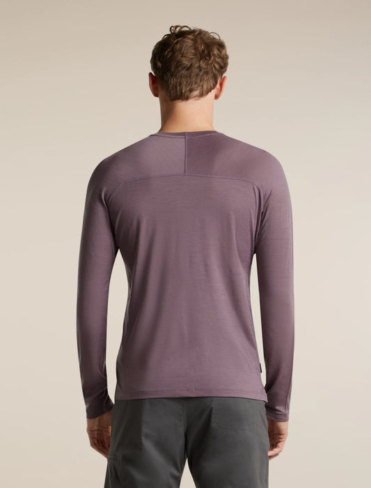 Men's 150 MerinoFine™ Ace Long Sleeve Tee